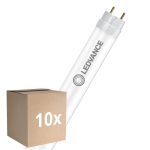 Confezione Multipack 10x Ledvance Tubo LED T8 Value (EM/Mains) Ultra Output 29W 3500lm - 865 Luce Del Giorno | 150cm - Sostitutiva 58W