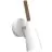 DFTP by Nordlux Luce Da Parete Pure Metallo Bianca | GU10 