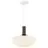 Nordlux Alton Luce Pendente Vetro Nero | Adatto per E27