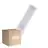 Confezione Multipack 10x Osram Dulux-D LED 5W 600lm - 840 Bianco Freddo | 2-Pin - Sostitutiva 10W