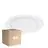 Confezione Multipack 4x Noxion Downlight LED Slim V2.0 20W 2000lm 120D - 830 Luce Calda -  | 225mm - Ritaglio 200mm - IP44 