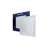 Noxion Pannello A LED Delta Pro V5 28W 3700lm - 830 Luce Calda -  | 60x60cm - UGR 