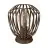 Eglo Lampada Da Tavolo Espinal Acciaio Bronze | IP20 - Adatto per 1x E27 
