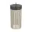 Eglo Lampada Da Tavolo Garvardo Aluminium Nero 2W 270lm - 824-830-840 CCT | IP20 - Touch Dimmerabile - USB-C