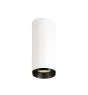 SLV Numinos Phase S Faretti Aluminium Bianca 10.42W 985lm 24D - 927 Bianco Molto Caldo | Miglior Resa Cromatica - Dimmerabile 