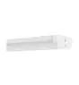 Ledvance Reglette LED Lineare Surface Acciaio Bianca 45W 5850lm - 830 Luce Calda -  | IP44 - 150cm - Dimmerabile, Zigbee - Sostitutiva 2x36W