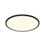Nordlux LED Luce da soffitto Oja 42 Nero 19W 2200lm - 830-840 CCT