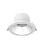 Noxion Downlight LED Apollo V2.0 15-25W 1800-3060lm 60D - 830/840 CCT | 220mm - Ritaglio 200mm