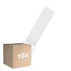 Confezione Multipack 10x Osram Dulux-S LED 3.5W 360lm - 830 Luce Calda -  | 2-Pin - Sostitutiva 7W