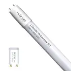Noxion Tubo LED T8 Avant Extreme (EM/Mains) Ultra Output 8.4W 1350lm - 840 Bianco Freddo | 60cm - Sostitutiva 18W